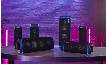 Sony SRS-XB33 Noir - EasyLounge - 13