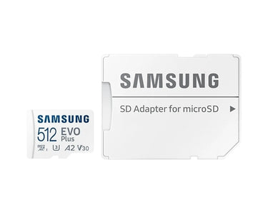 Samsung MicroSDXC EVO Plus 512 Go (2024) - EasyLounge - 6