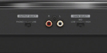 Sony PS-LX5BT Noir - EasyLounge - 8