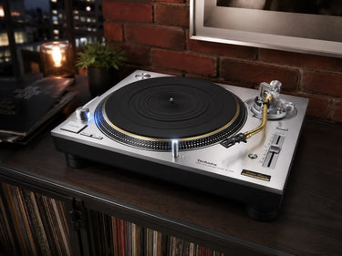 Technics SL-1200GME Master Edition Argent - EasyLounge - 18