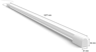 Philips Hue Play Gradient Tube Blanc (60" et plus) - EasyLounge - 10