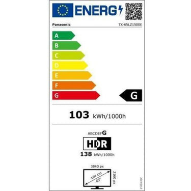 Panasonic TX-65LZ1500E - EasyLounge - 3