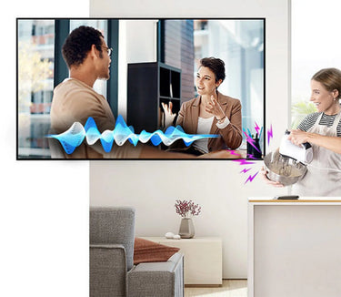 Samsung QE50Q80A - EasyLounge - 19