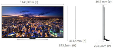 Samsung UE65HU7500 - EasyLounge - 13
