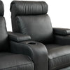 Lumene Hollywood Luxury III 3P Cuir Synthétique Noir - EasyLounge - 24