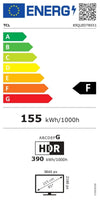 TCL 85QLED780 - EasyLounge - 32