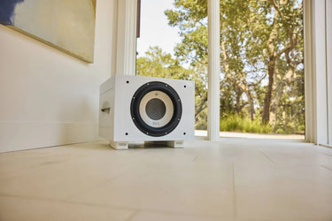 REL Acoustics S850 Blanc - EasyLounge - 12