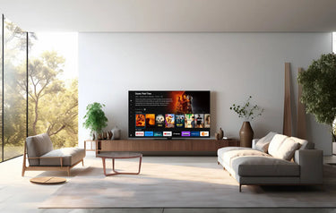 Panasonic TB-65W60AEZ - EasyLounge - 11
