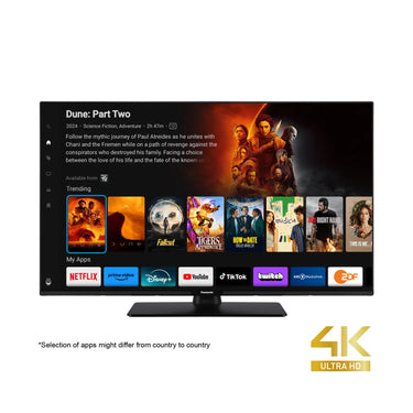 Panasonic TB-65W60AEZ - EasyLounge - 20