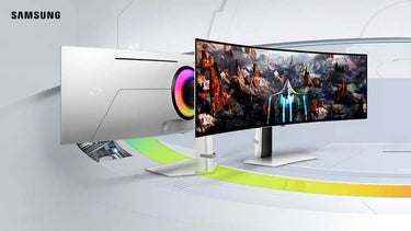 Samsung Odyssey G9 OLED - G93SC 49" - EasyLounge - 30