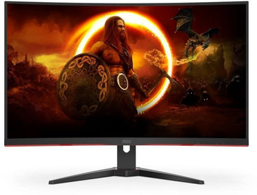 AOC C32G2ZE/BK - EasyLounge - 5