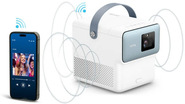 BenQ GP100 - EasyLounge - 11
