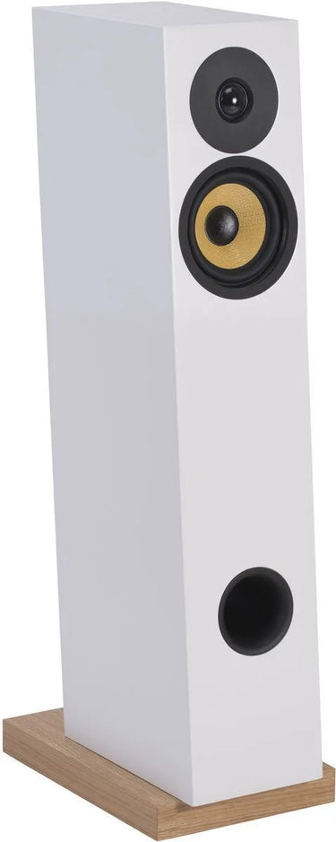 Davis Acoustics Courbet N°4 Blanc Satiné - EasyLounge - 2
