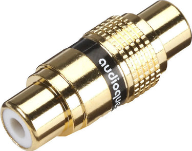 Audioquest Coupleur RCA femelle