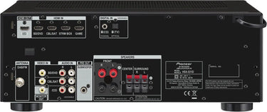 Pioneer VSX-531D Noir - EasyLounge - 2
