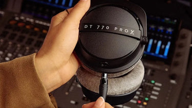 Beyerdynamic DT 770 Pro X - EasyLounge - 3