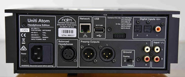 Naim Uniti Atom Headphone - EasyLounge - 34