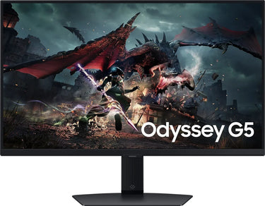 Samsung Odyssey G5 - G50D 32" - EasyLounge - 7