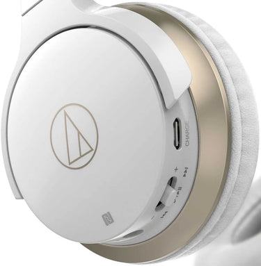 Audio-Technica ATH-AR3BT Blanc - EasyLounge - 4