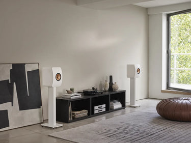 KEF LS50 Meta Blanc mat - EasyLounge - 12