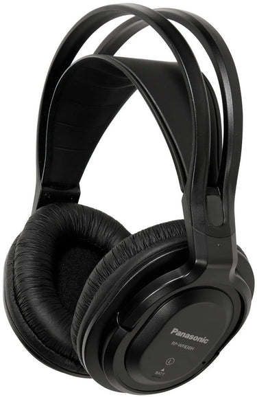 Panasonic RP-WF830WE-K Noir - EasyLounge - 3
