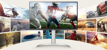 LG Electronics UltraFine 27UP850K-W - EasyLounge - 16