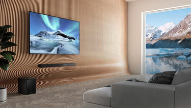 Hisense U3120G - EasyLounge - 9