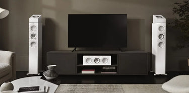 KEF R5 Meta Blanc laqué - EasyLounge - 8