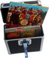 Rock on Wall Flight Case 25LP Noir - EasyLounge - 2