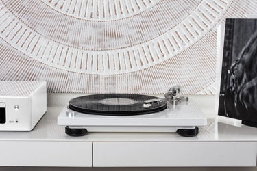 Denon DP-400 Blanc - EasyLounge - 3