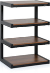 Norstone Esse Hi-Fi Noir et Noyer - EasyLounge - 2