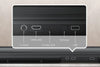 Hisense HS212F - EasyLounge - 19