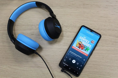 Altec Lansing ANC Wireless Kid Bleu - EasyLounge - 9