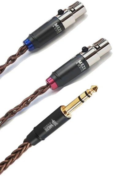 Meze Audio PCUHD 6,35 mm Cuivre (2,5 m)