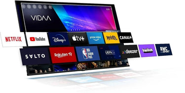 Hisense 55A85H - EasyLounge - 19