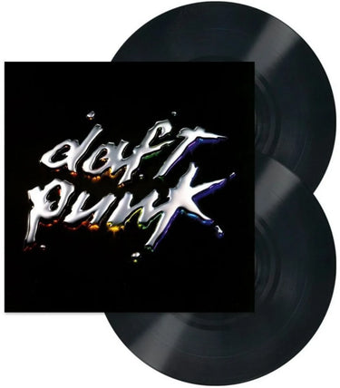 Warner Music Daft Punk - Discovery - 2LP - EasyLounge - 2