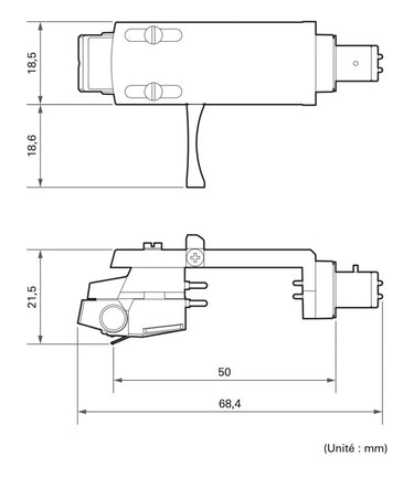 Audio-Technica AT-VM750xSH/H - EasyLounge - 5