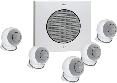 Cabasse Pack Eole 4 Blanc 5.1