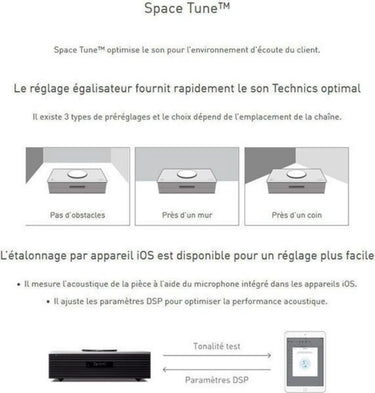 Technics SC-C70MK2EGS Silver - EasyLounge - 9