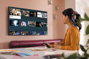 Samsung QE50Q60T - EasyLounge - 20
