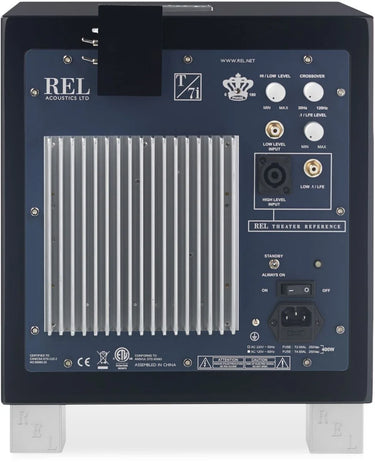 REL Acoustics T-7i Noir - EasyLounge - 4