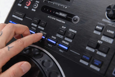 Pioneer DJ DDJ-REV5 - EasyLounge - 6