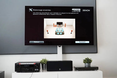 Denon AVC-X4700H Noir - EasyLounge - 24