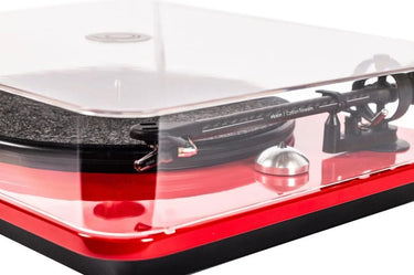 Elipson Chroma 400 Rouge laqué - EasyLounge - 3