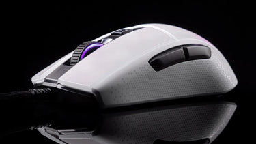 Roccat Burst Pro Blanc - EasyLounge - 4