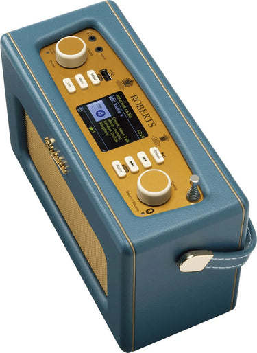 Roberts iStream3 Bleu Sarcelle - EasyLounge - 4