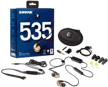 Shure SE535 Bronze - EasyLounge - 4