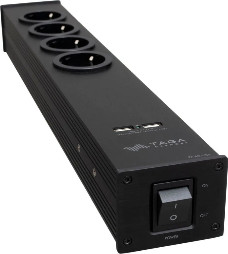 Taga Harmony PF-400USB Noir - EasyLounge - 1