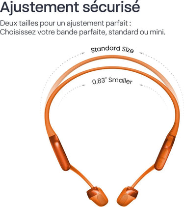 Shokz OpenRun Pro 2 Mini Orange - EasyLounge - 2