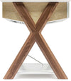La Boite Concept LX X Noyer - EasyLounge - 4